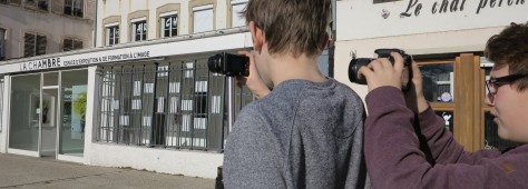 Les Chroniques de l’appareil photo #9