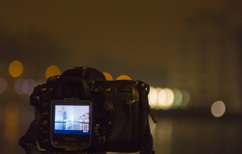 INITIATION À LA PHOTOGRAPHIE DE NUIT