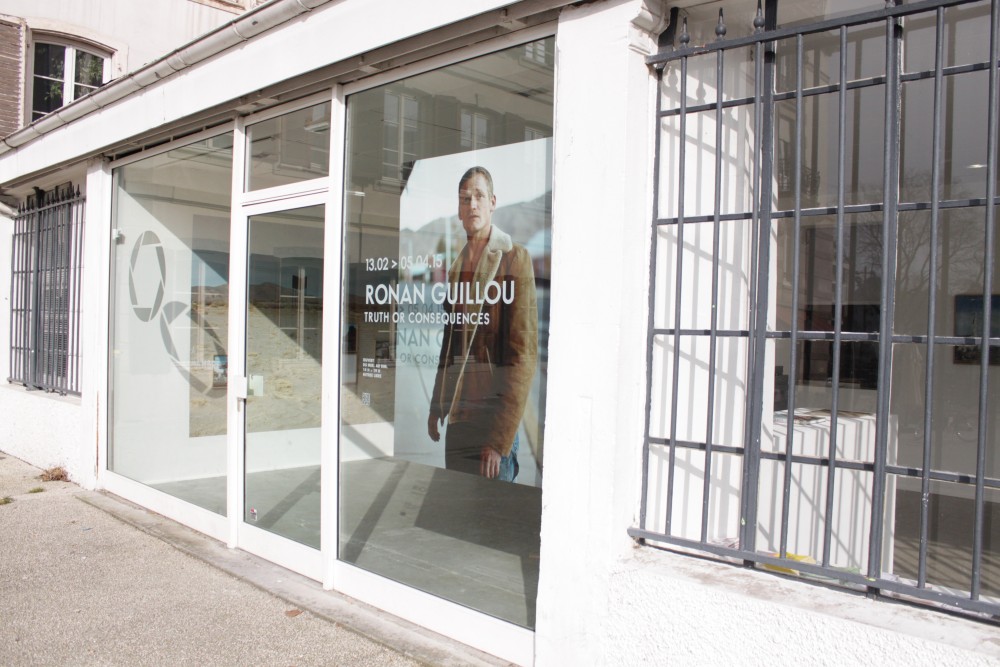 Vernissage / Ronan Guillou – Truth or Consequences