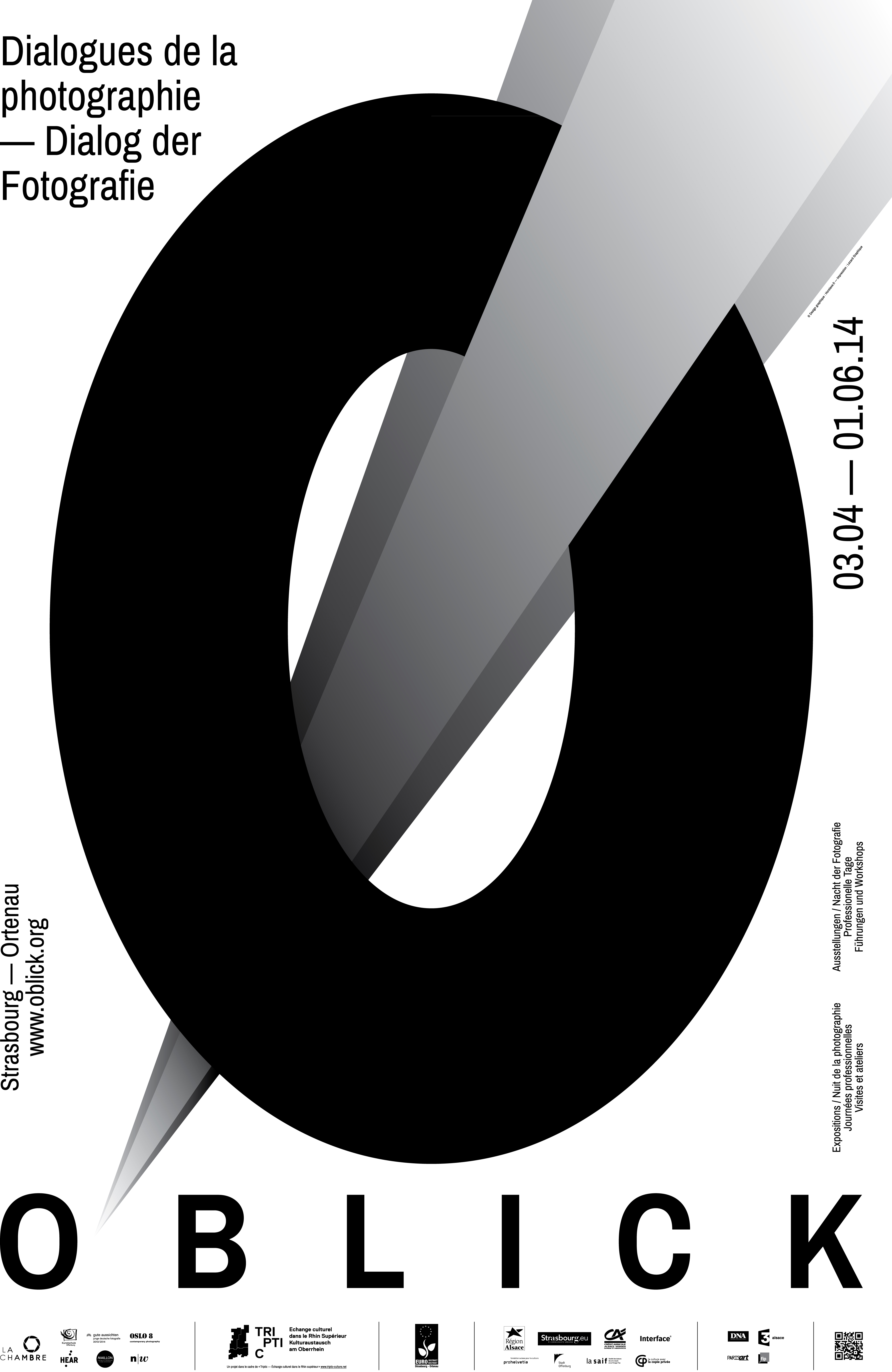 Festival OBLICK : Les expositions