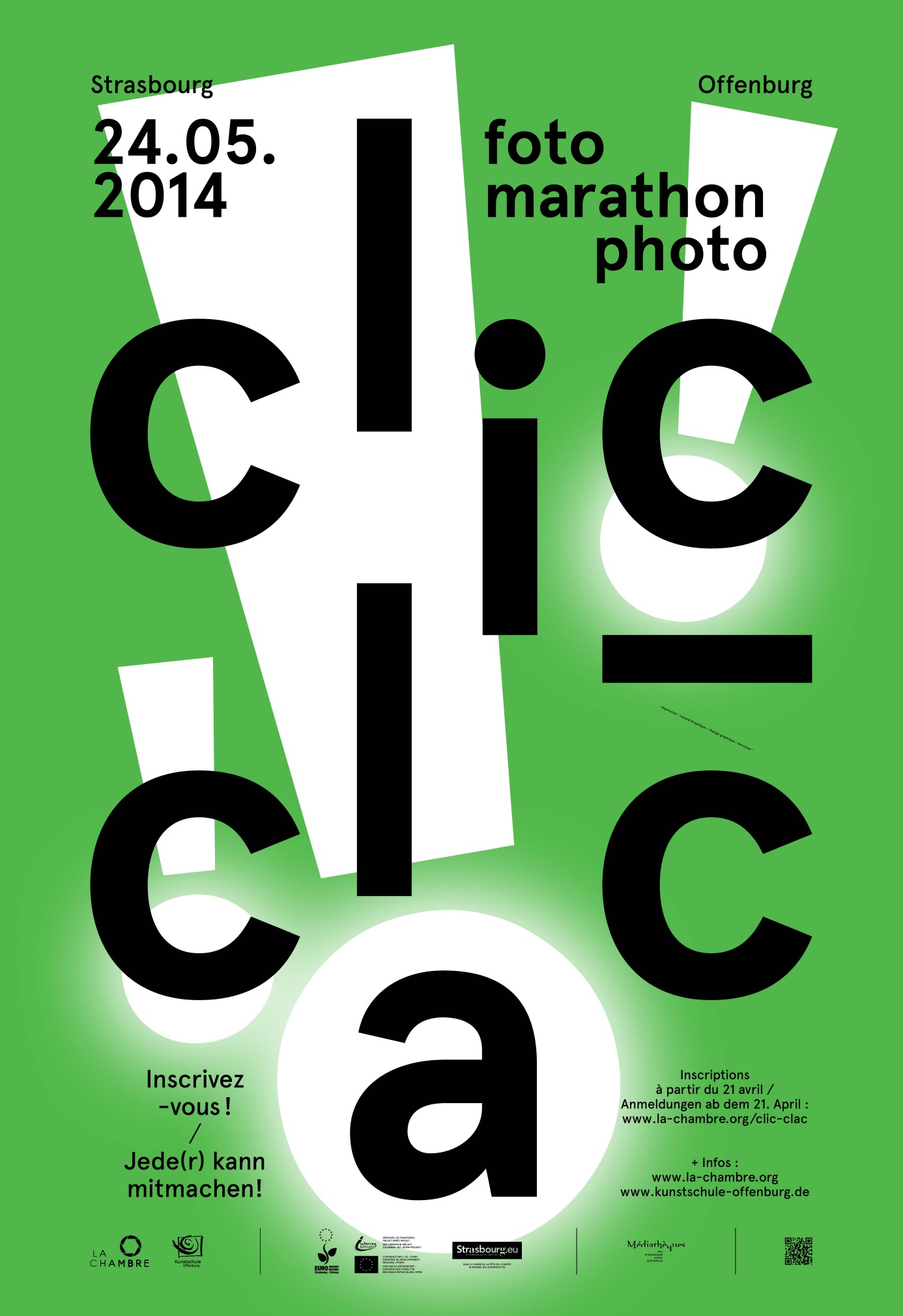 CLIC-CLAC ! Marathon photo transfrontalier