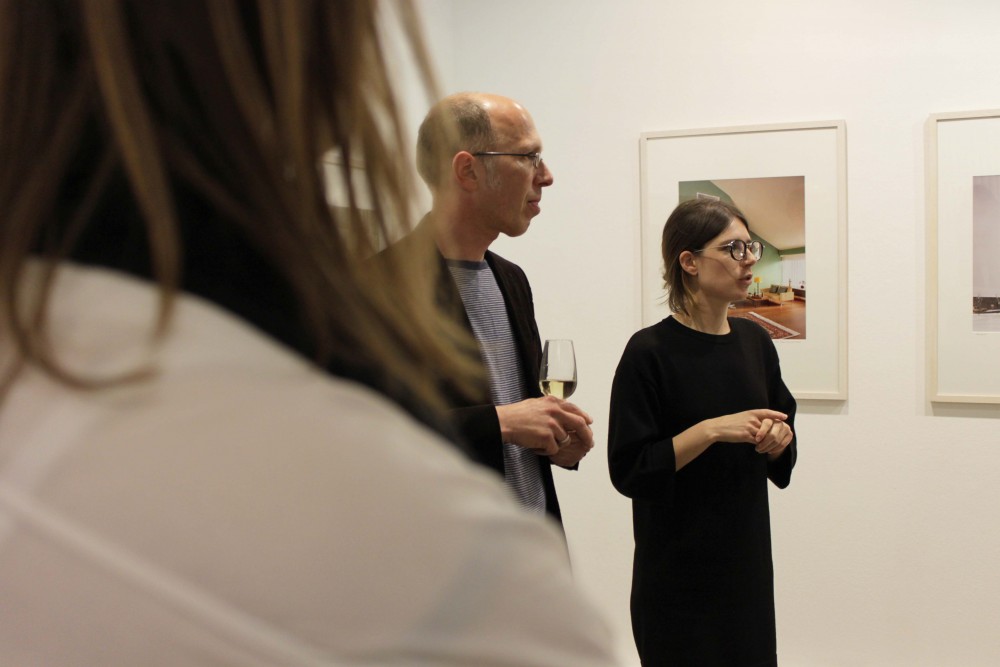 Vernissage / Frank Kunert – Wunderland