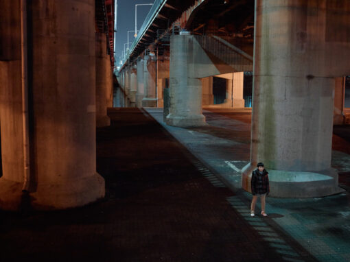 TURBULENT TRANSITION #1