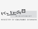 logo ministere culture danemark