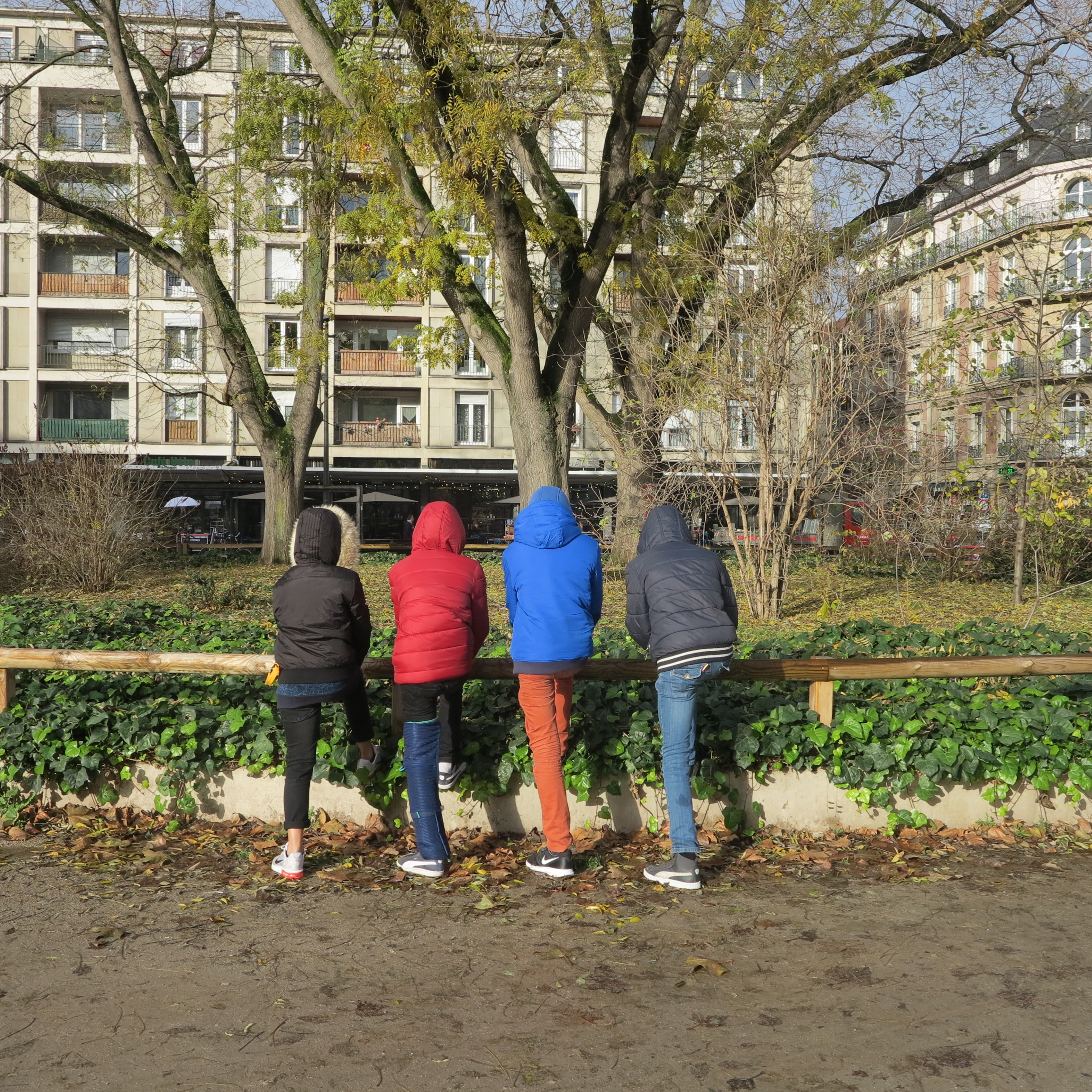 RESTITUTION DES ATELIERS D’ÉDUCATION A L’IMAGE