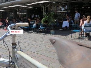 Atelier des vacances juillet 2018
