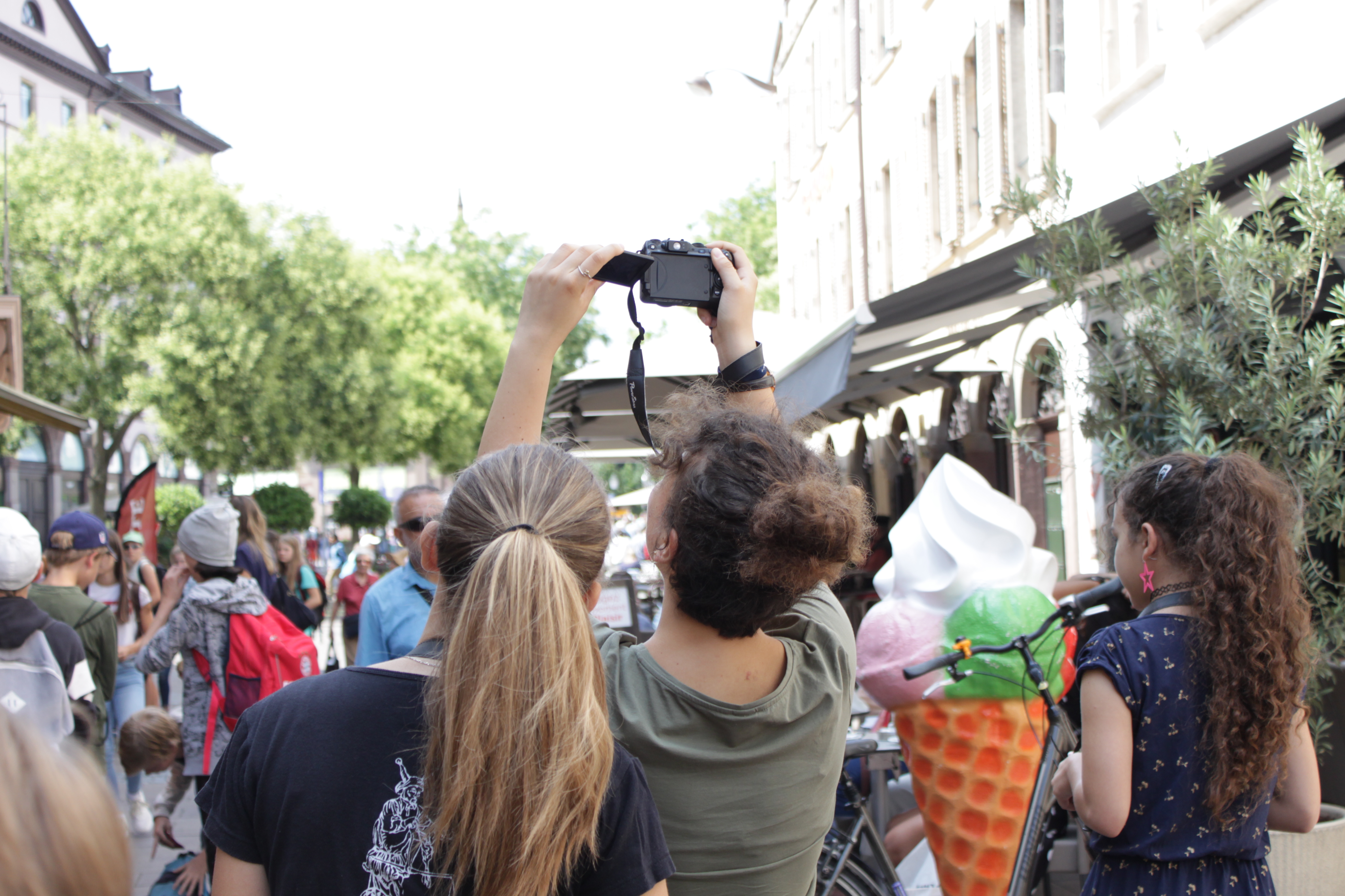 Les Chroniques de l’appareil photo #18
