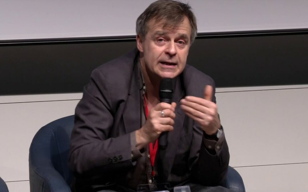 CONFÉRENCE DE PHILIPPE SUBRA