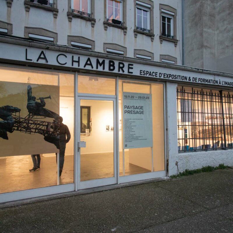 Galerie Expo Paysage présage