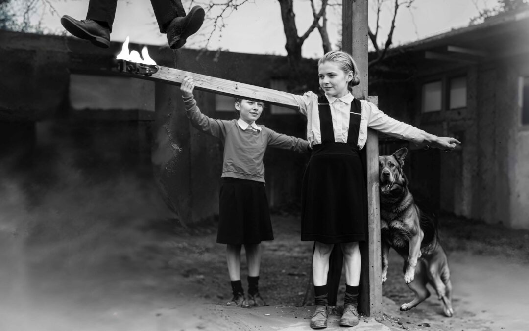 Hantologie pour les débutant-es